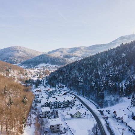 Apartamenty Pulower Z Klimatyzacja - Dream Apart Szczyrk Bagian luar foto
