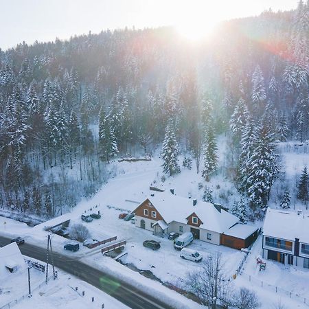 Apartamenty Pulower Z Klimatyzacja - Dream Apart Szczyrk Bagian luar foto