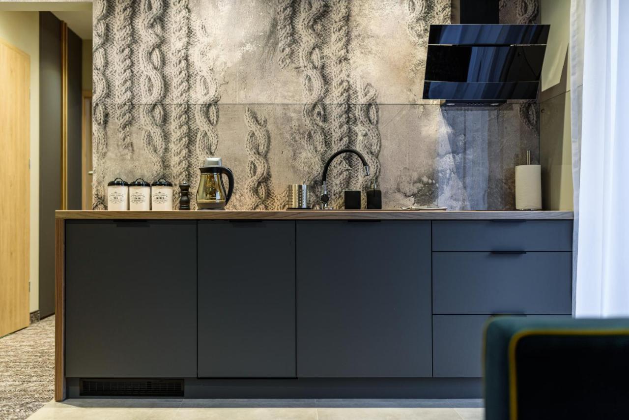 Apartamenty Pulower Z Klimatyzacja - Dream Apart Szczyrk Bagian luar foto