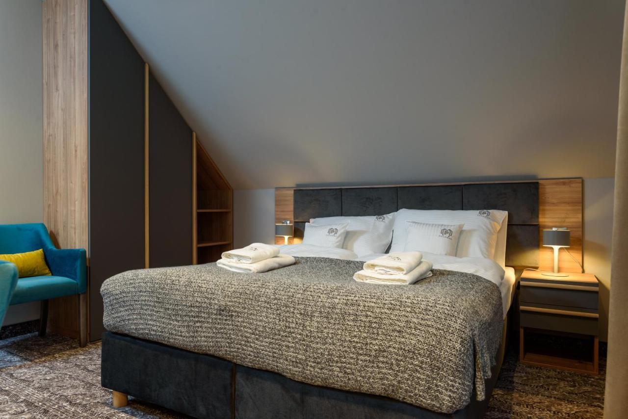 Apartamenty Pulower Z Klimatyzacja - Dream Apart Szczyrk Bagian luar foto