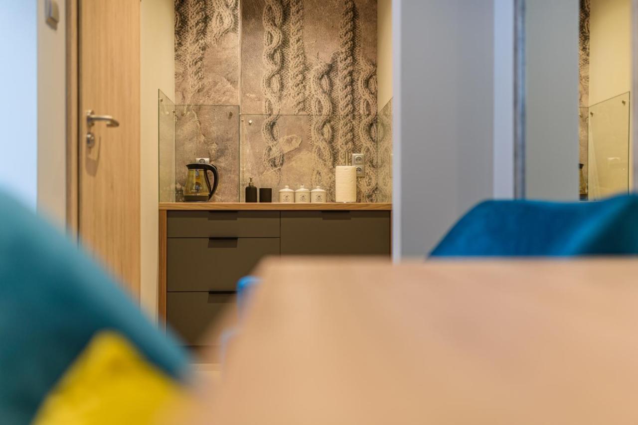 Apartamenty Pulower Z Klimatyzacja - Dream Apart Szczyrk Bagian luar foto