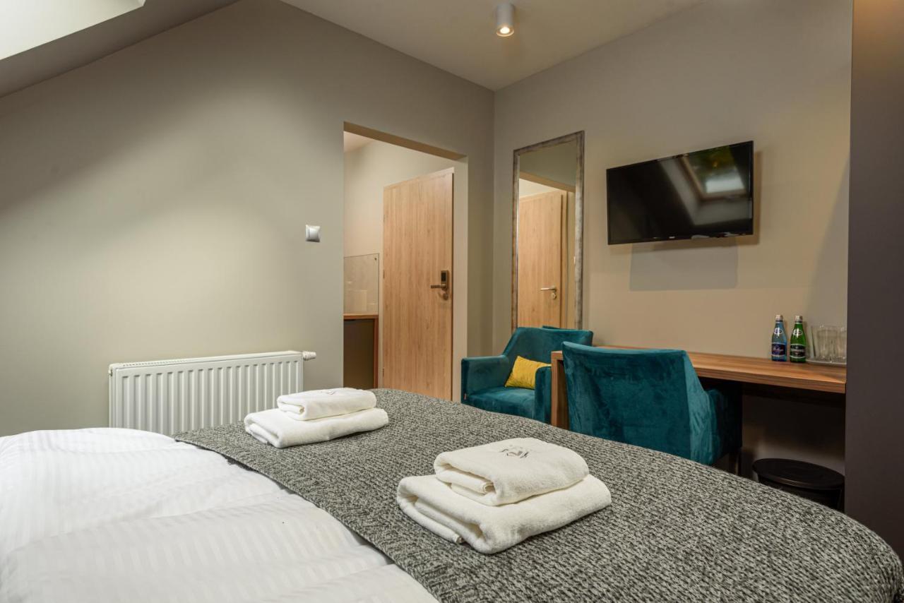 Apartamenty Pulower Z Klimatyzacja - Dream Apart Szczyrk Bagian luar foto