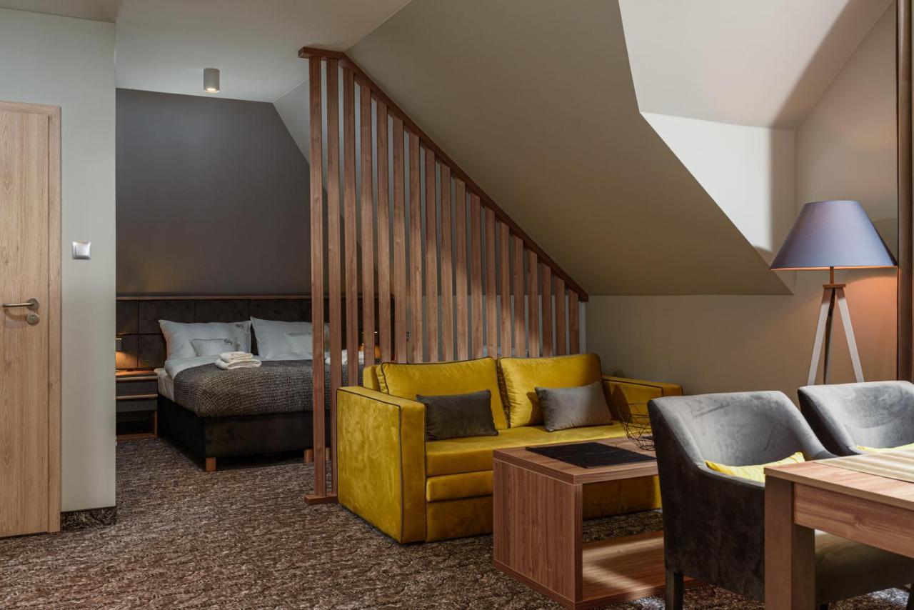 Apartamenty Pulower Z Klimatyzacja - Dream Apart Szczyrk Bagian luar foto