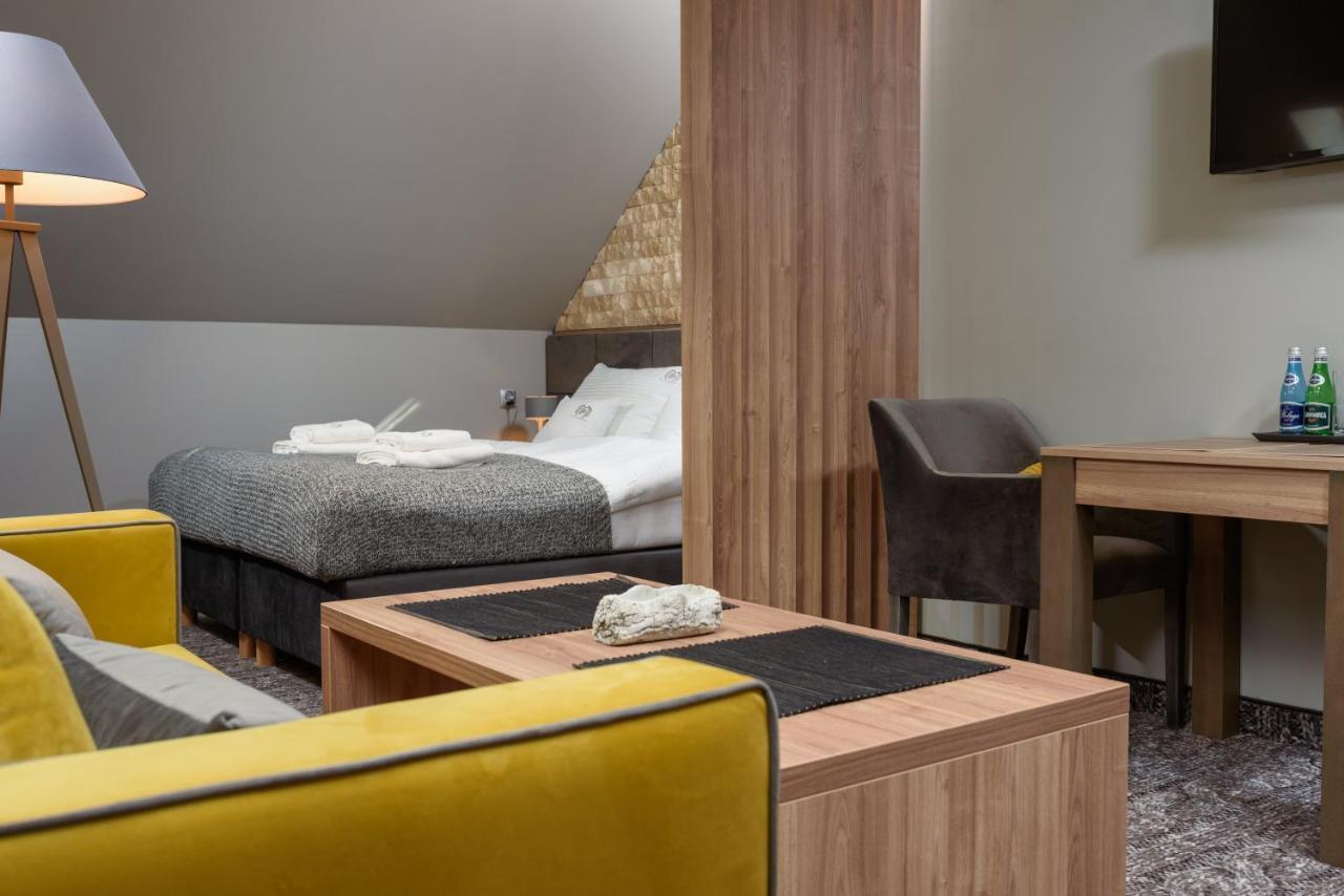 Apartamenty Pulower Z Klimatyzacja - Dream Apart Szczyrk Bagian luar foto