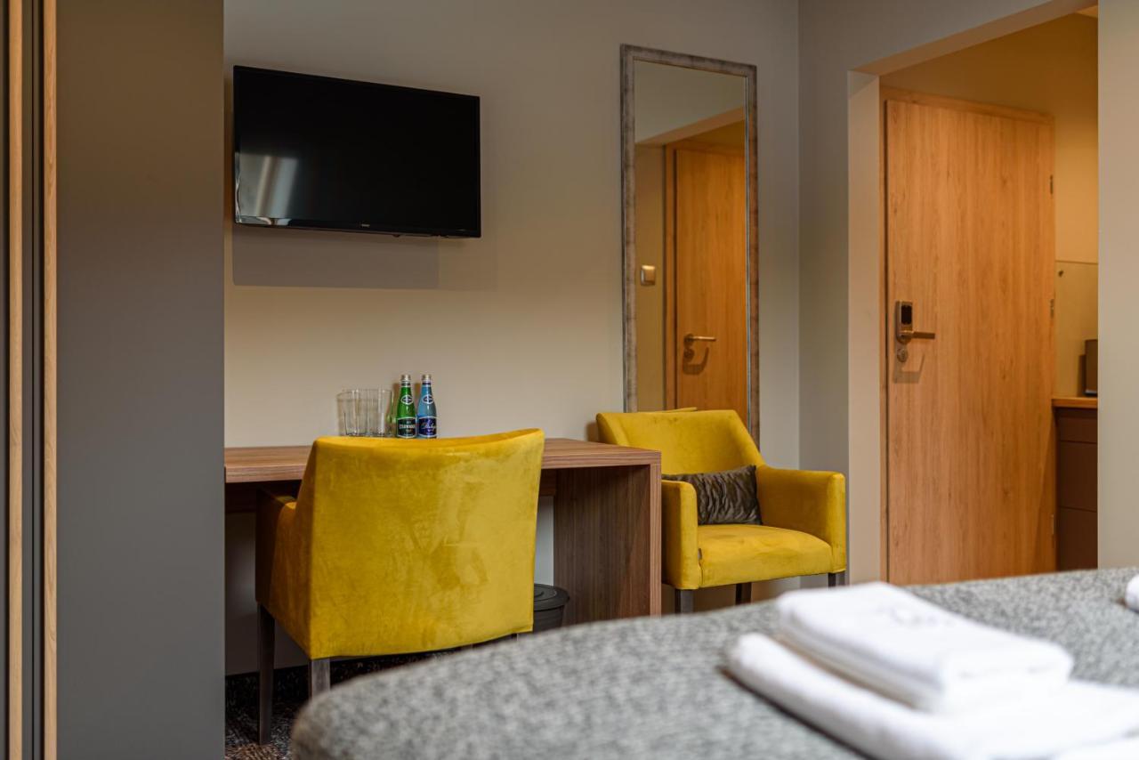 Apartamenty Pulower Z Klimatyzacja - Dream Apart Szczyrk Bagian luar foto