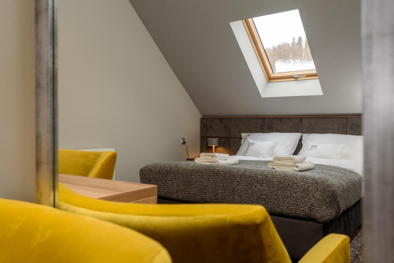 Apartamenty Pulower Z Klimatyzacja - Dream Apart Szczyrk Bagian luar foto