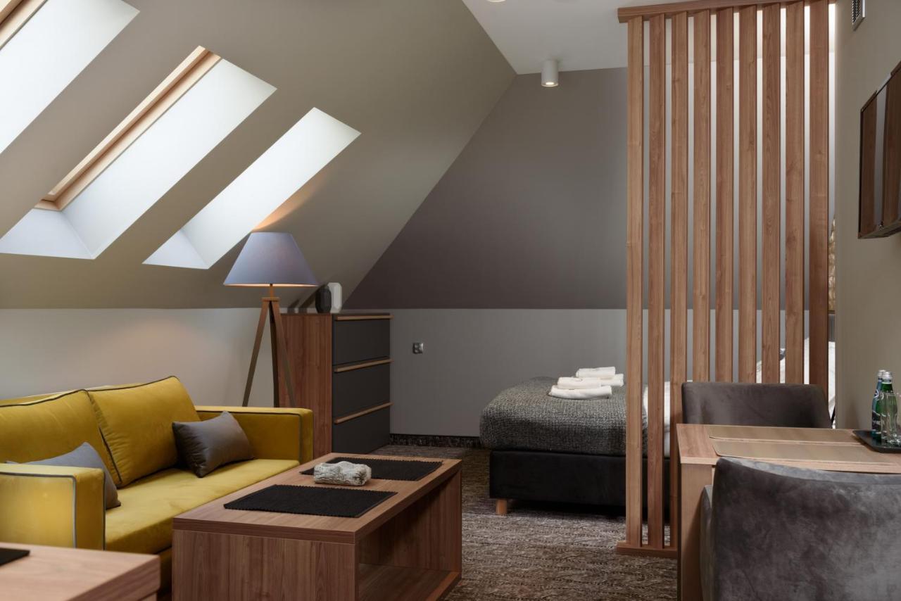 Apartamenty Pulower Z Klimatyzacja - Dream Apart Szczyrk Bagian luar foto