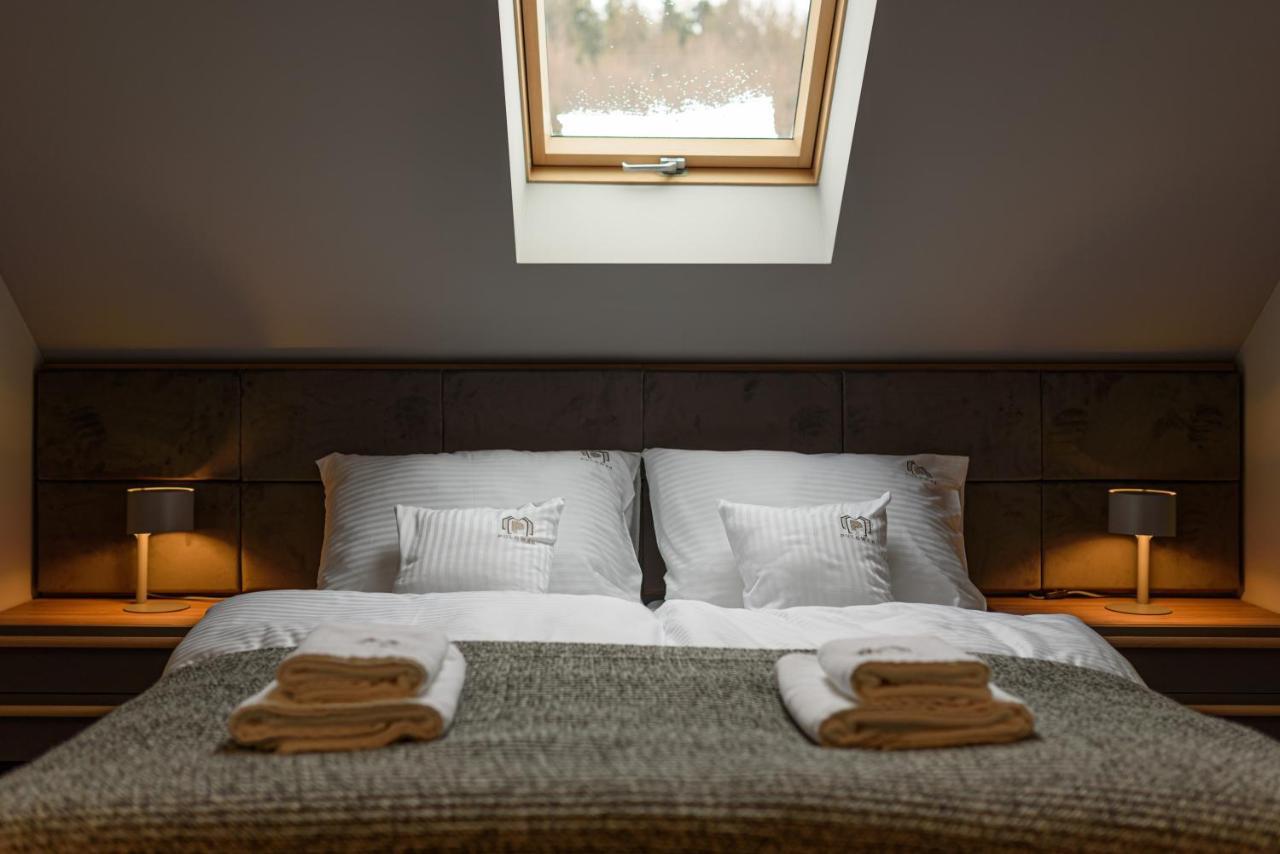 Apartamenty Pulower Z Klimatyzacja - Dream Apart Szczyrk Bagian luar foto