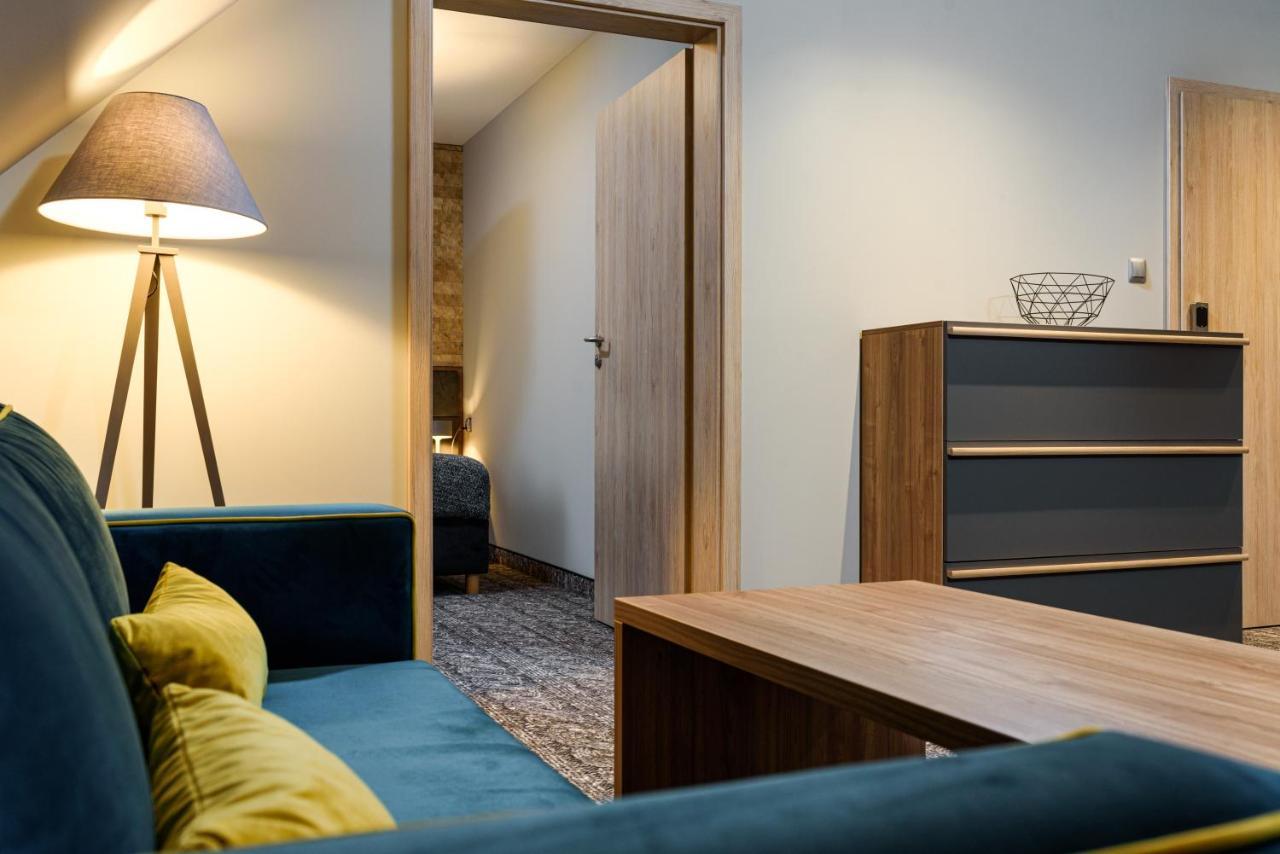 Apartamenty Pulower Z Klimatyzacja - Dream Apart Szczyrk Bagian luar foto