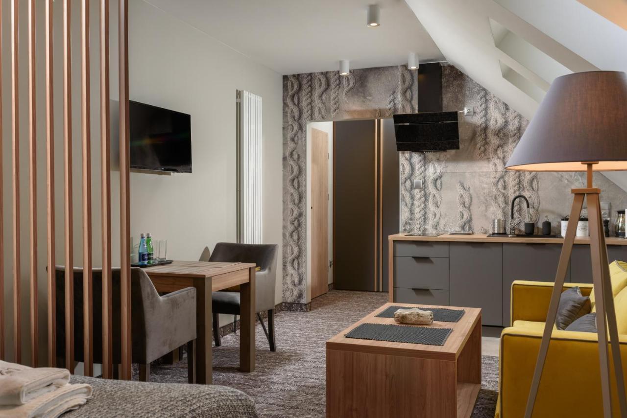 Apartamenty Pulower Z Klimatyzacja - Dream Apart Szczyrk Bagian luar foto