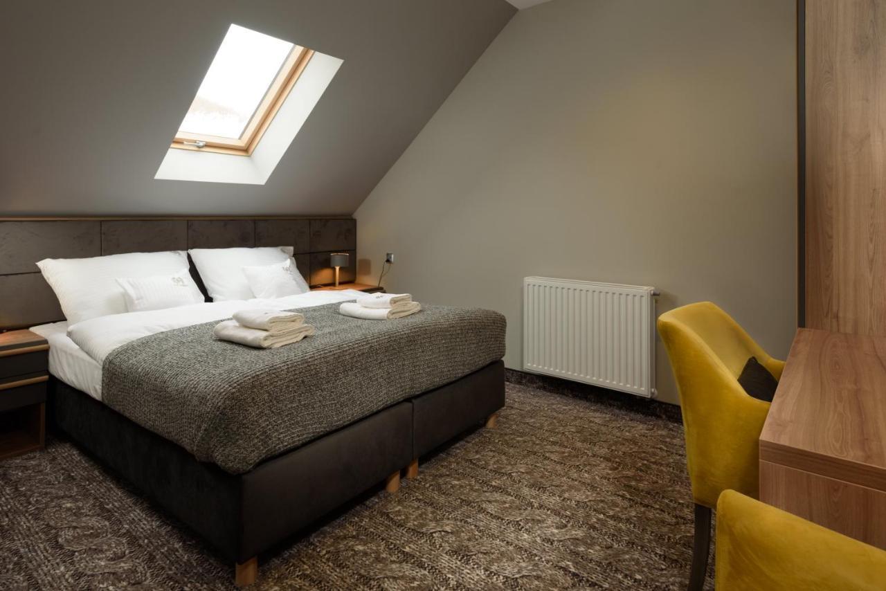 Apartamenty Pulower Z Klimatyzacja - Dream Apart Szczyrk Bagian luar foto