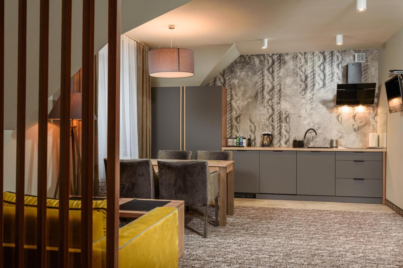 Apartamenty Pulower Z Klimatyzacja - Dream Apart Szczyrk Bagian luar foto