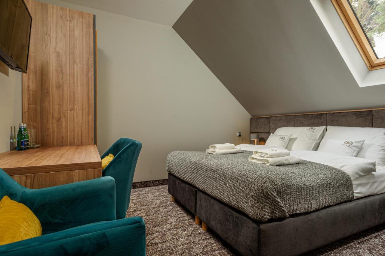Apartamenty Pulower Z Klimatyzacja - Dream Apart Szczyrk Bagian luar foto