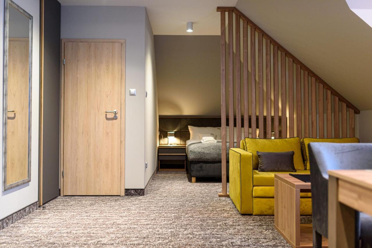 Apartamenty Pulower Z Klimatyzacja - Dream Apart Szczyrk Bagian luar foto