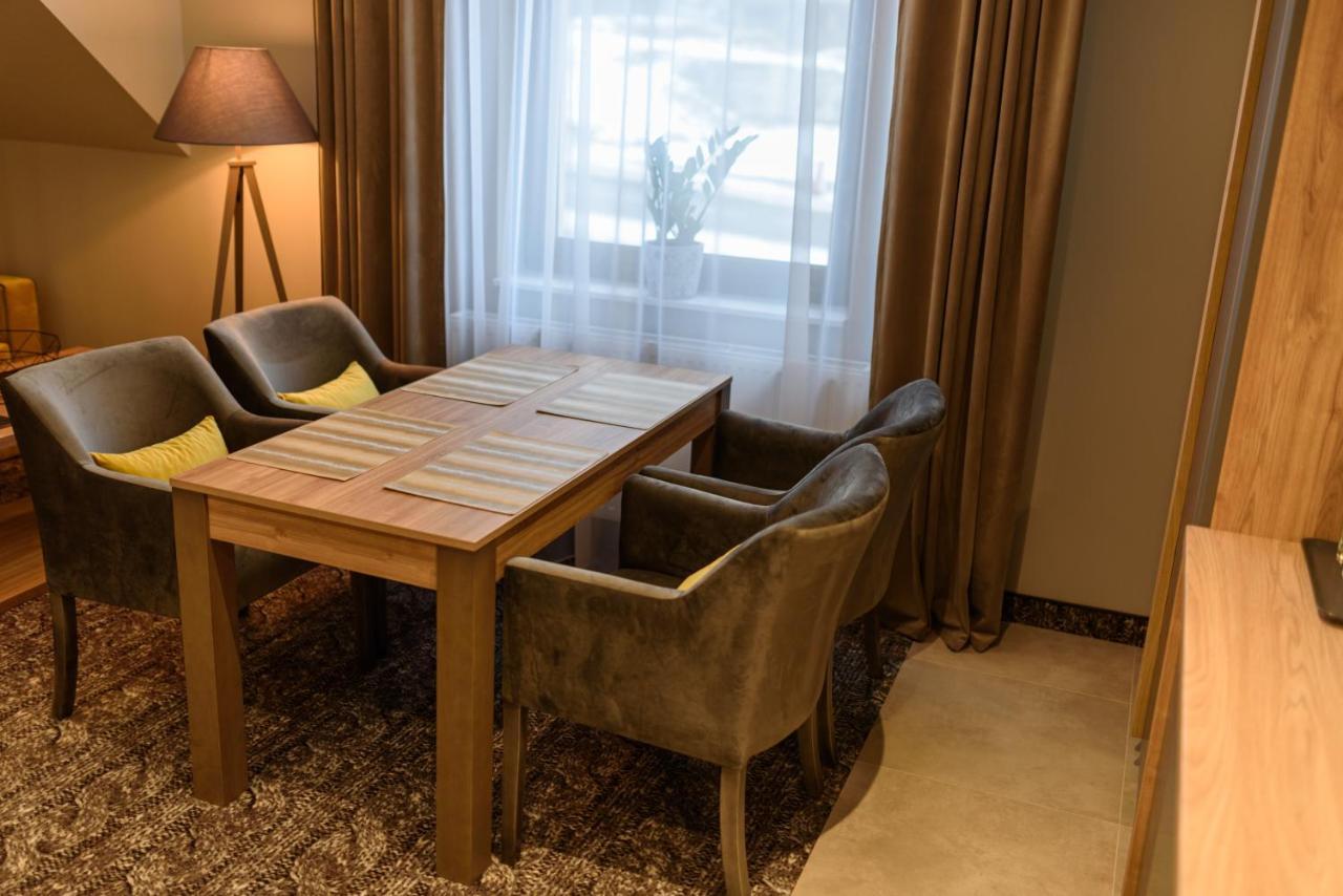 Apartamenty Pulower Z Klimatyzacja - Dream Apart Szczyrk Bagian luar foto