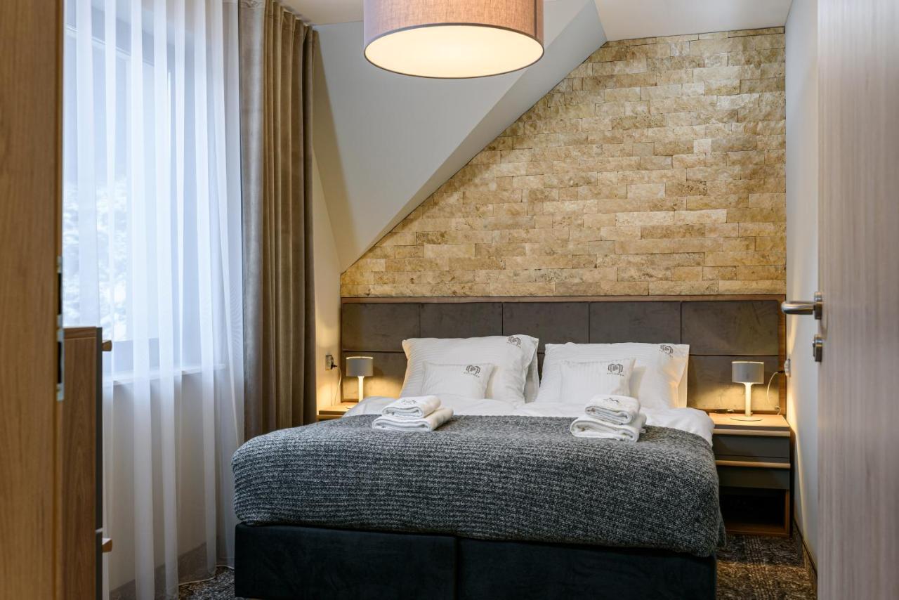 Apartamenty Pulower Z Klimatyzacja - Dream Apart Szczyrk Bagian luar foto