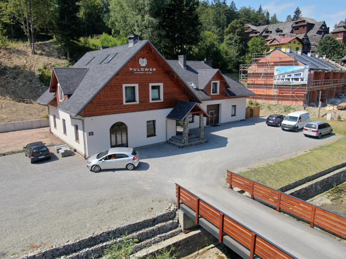 Apartamenty Pulower Z Klimatyzacja - Dream Apart Szczyrk Bagian luar foto