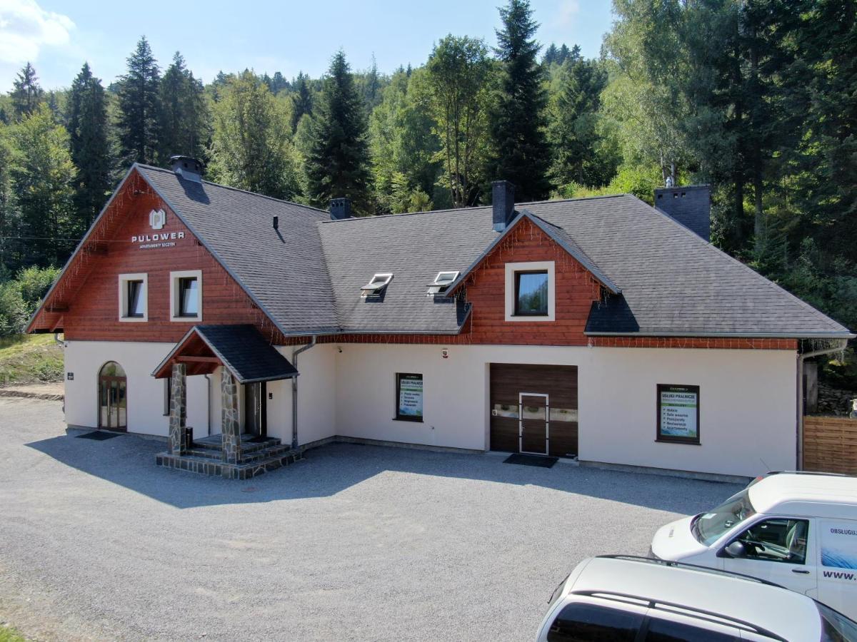 Apartamenty Pulower Z Klimatyzacja - Dream Apart Szczyrk Bagian luar foto