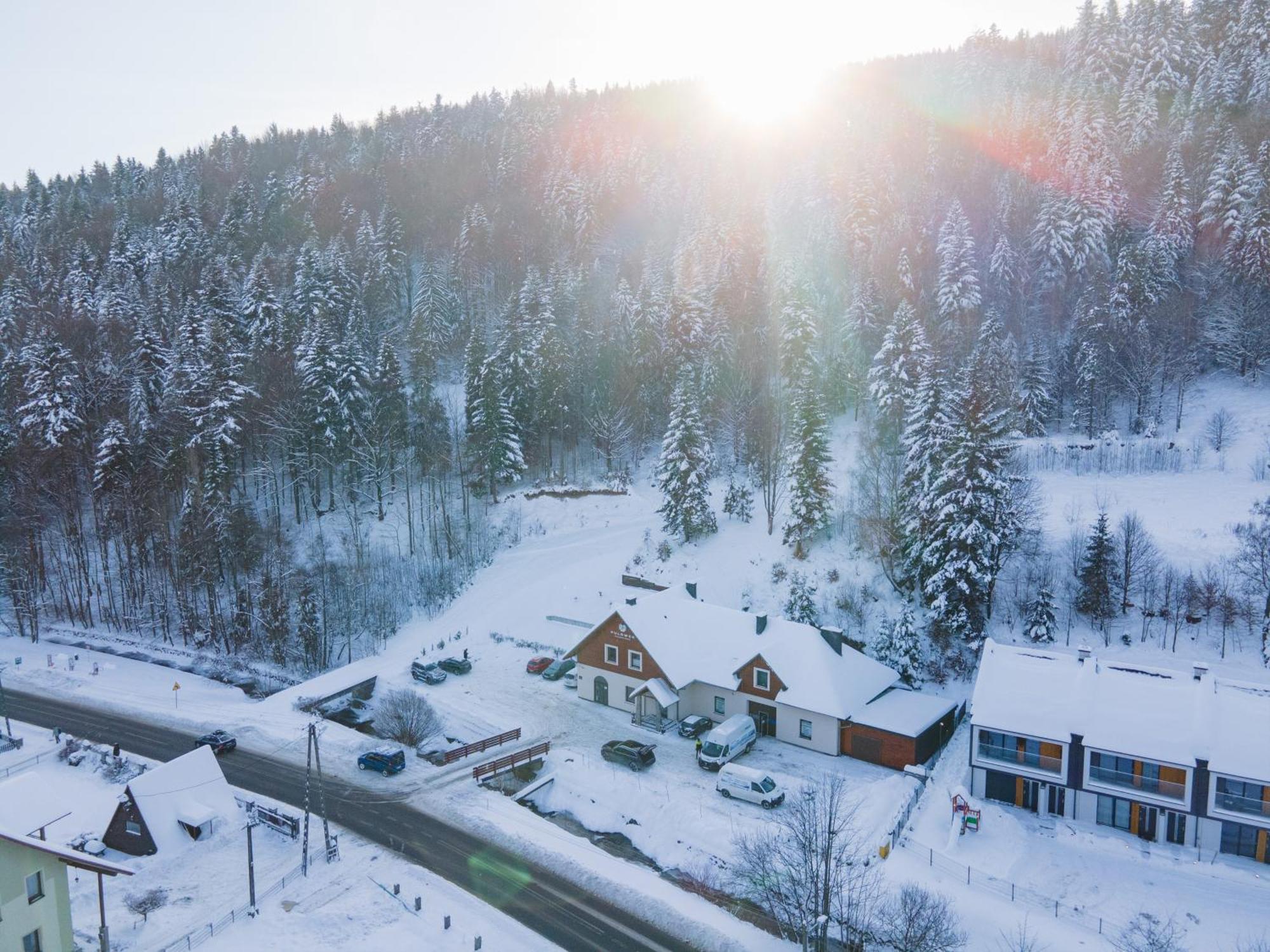 Apartamenty Pulower Z Klimatyzacja - Dream Apart Szczyrk Bagian luar foto