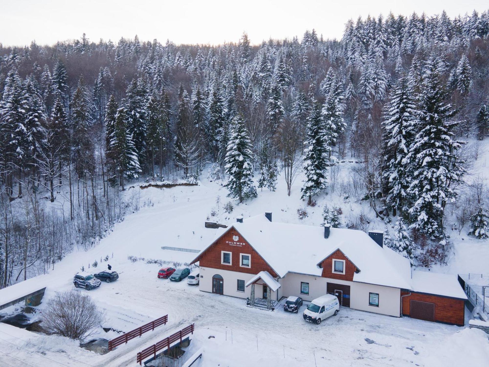 Apartamenty Pulower Z Klimatyzacja - Dream Apart Szczyrk Bagian luar foto